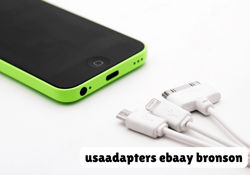 usaadapters ebaay bronson