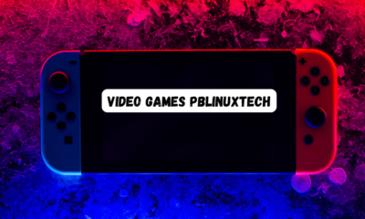 Video Games PBLinuxTech