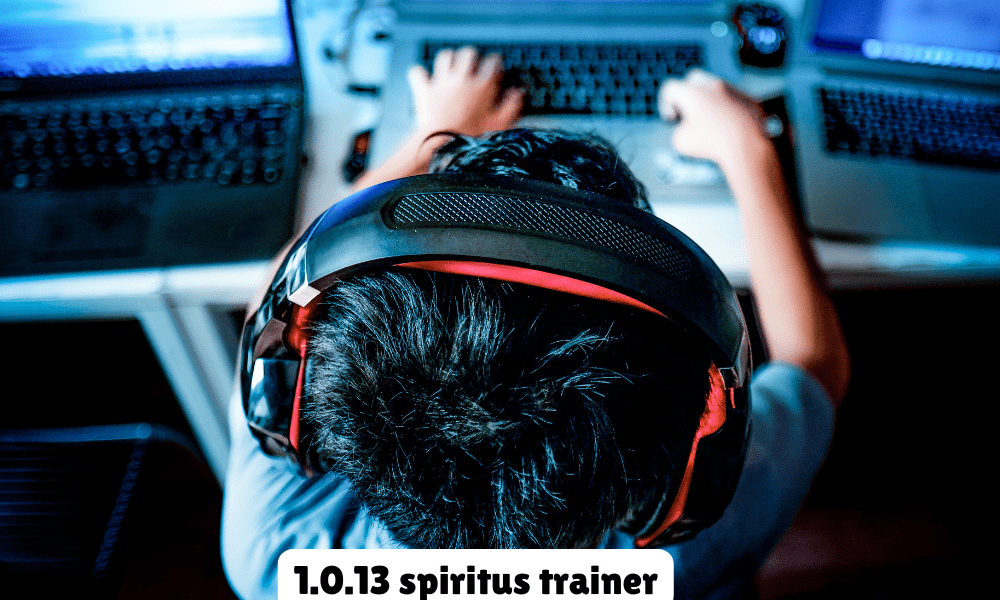 1.0.13 Spiritus Trainer