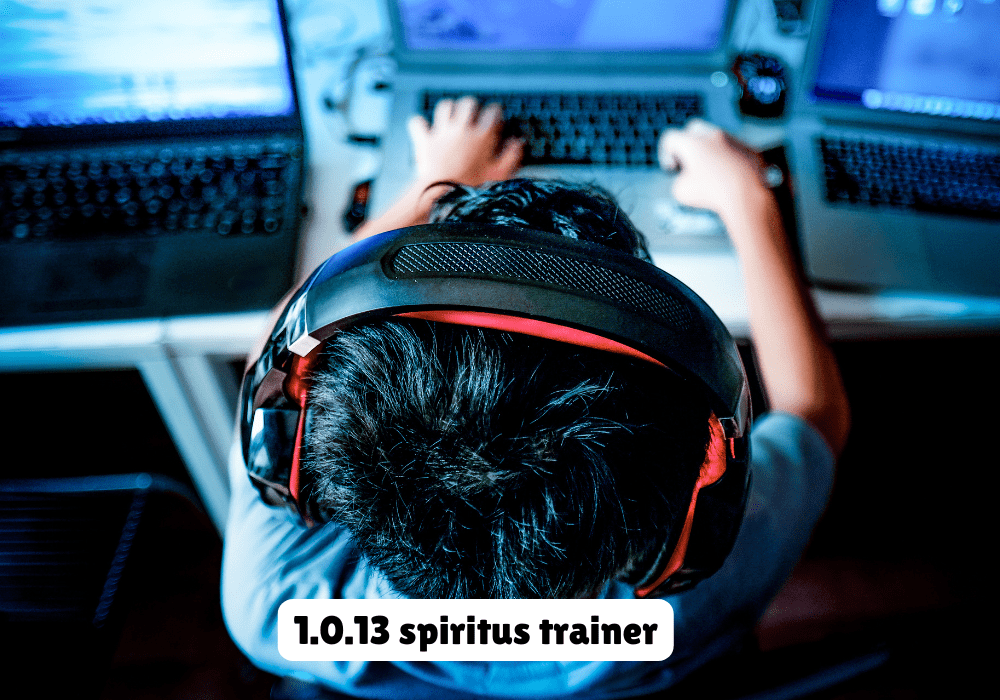 1.0.13 Spiritus Trainer