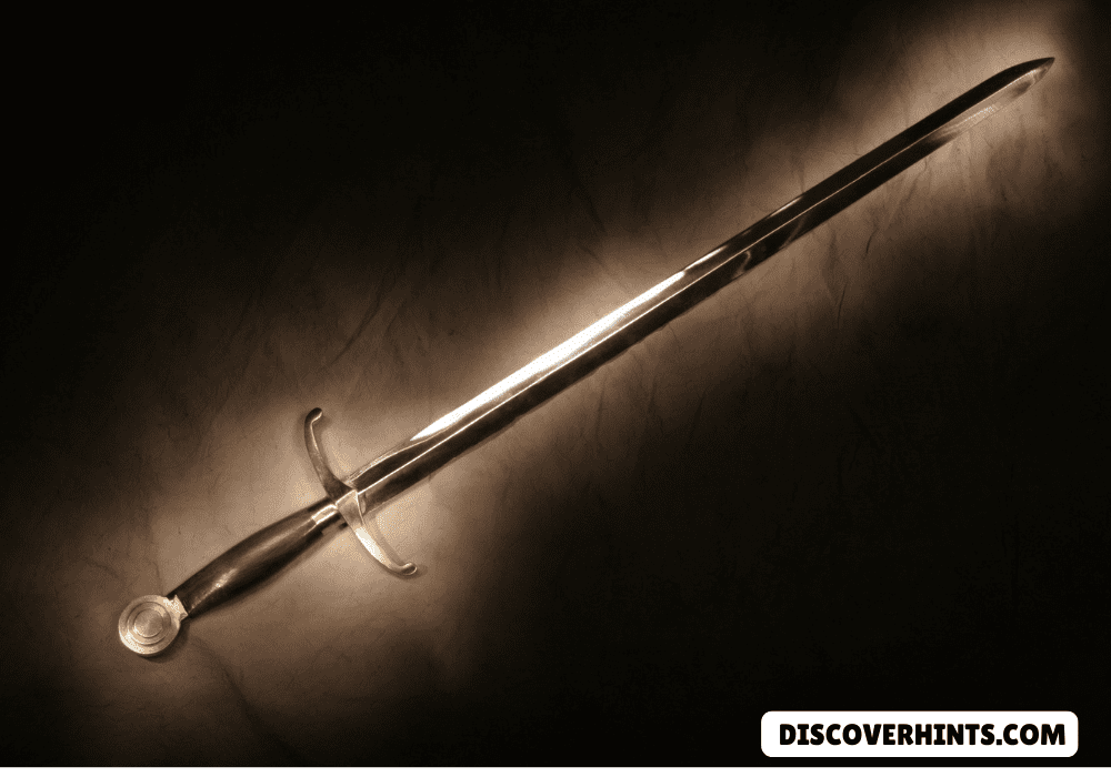 honangen sword civil war