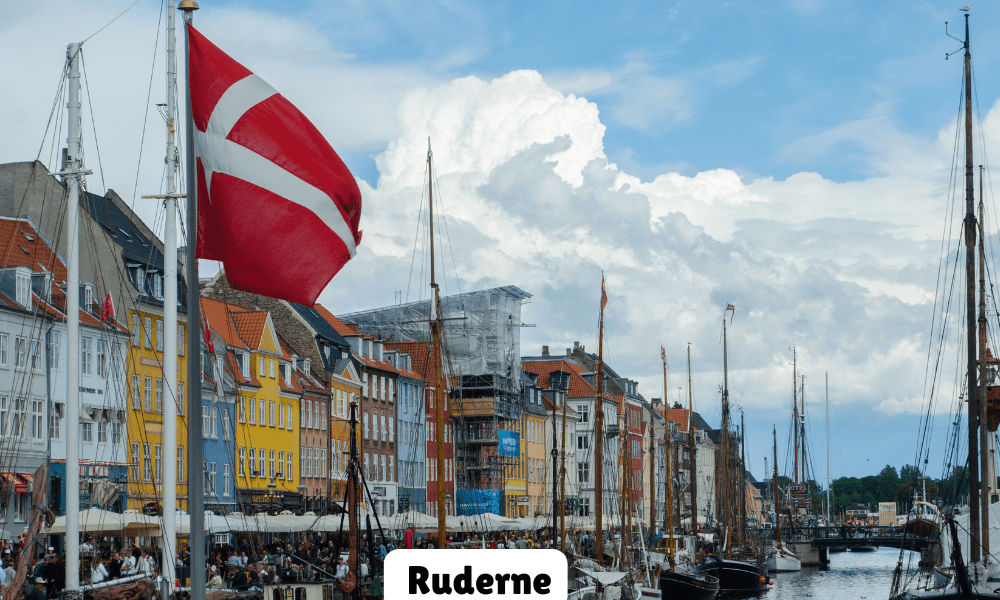 Ruderne