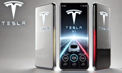 tesla Phone