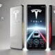 tesla Phone