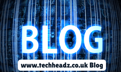 www.techheadz.co.uk Blog