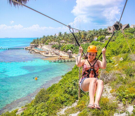 Garrafon Natural Reef Park