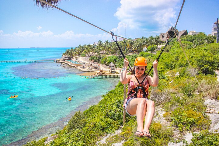 Garrafon Natural Reef Park