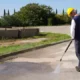 Pressure Washing