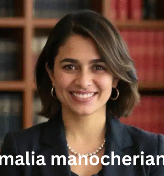 Malia Manocherian Success Formula