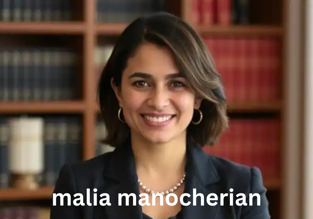 Malia Manocherian Success Formula