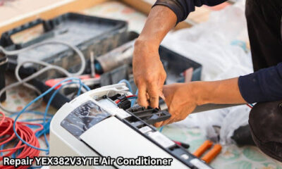Repair YEX382V3YTE Air Conditioner