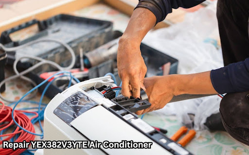 Repair YEX382V3YTE Air Conditioner
