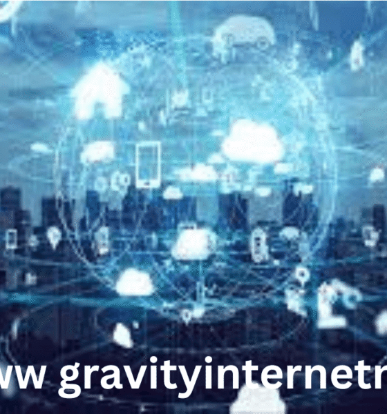www gravityinternetnet